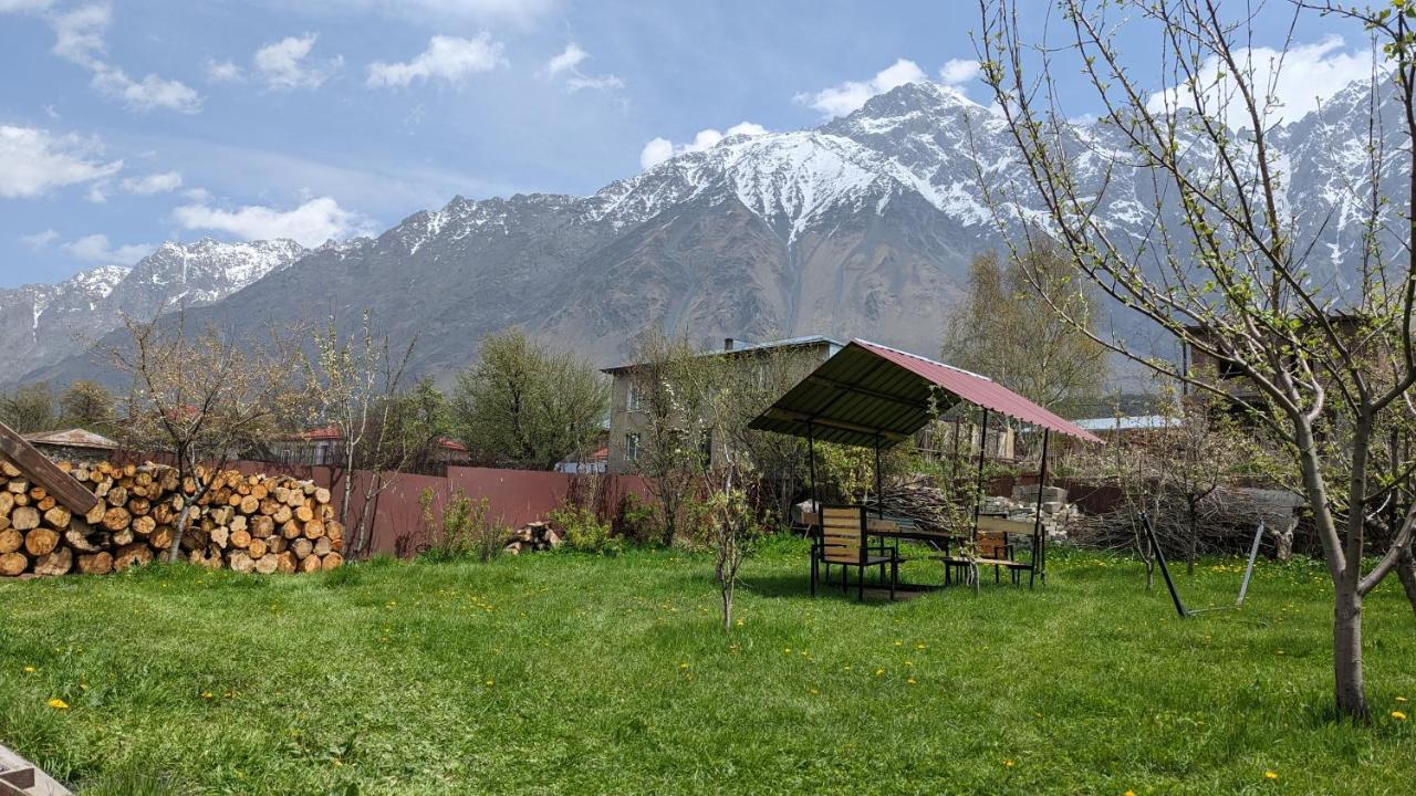 Kazbegi Green Yard Kültér fotó