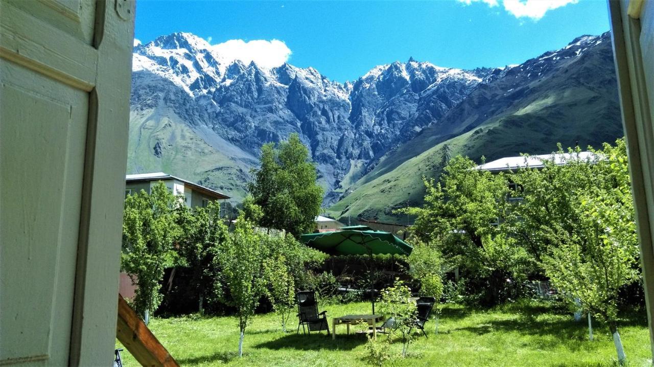 Kazbegi Green Yard Kültér fotó